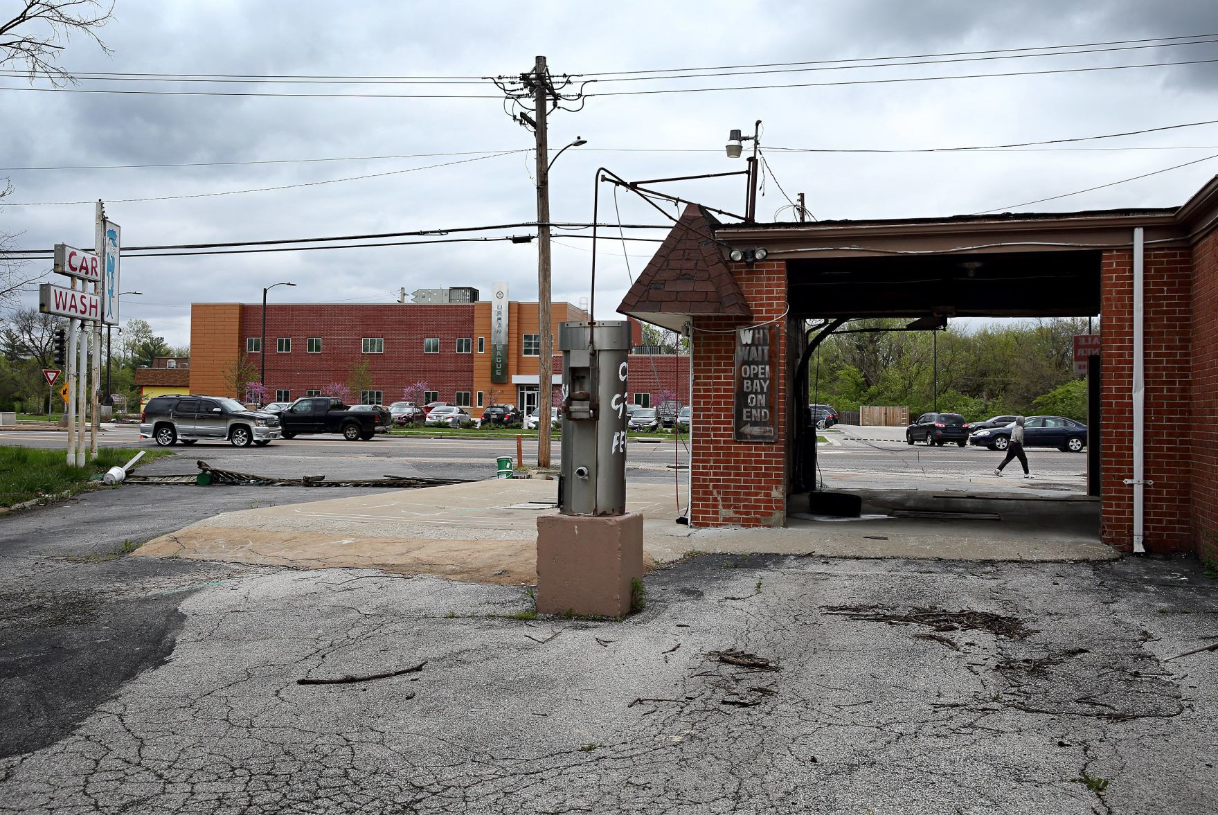 Vacant lots along West Florissant to be redeveloped